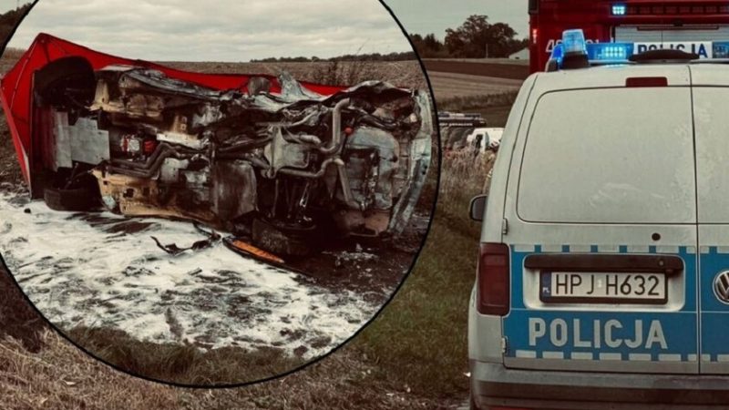 مصرع سائق حرقا في حادث خلال بطولة لرالي السيارات