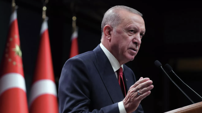 أردوغان: نواصل اتصالاتنا مع روسيا وأوكرانيا لحل النزاع و”تجار الدم” يستغلون الحرب