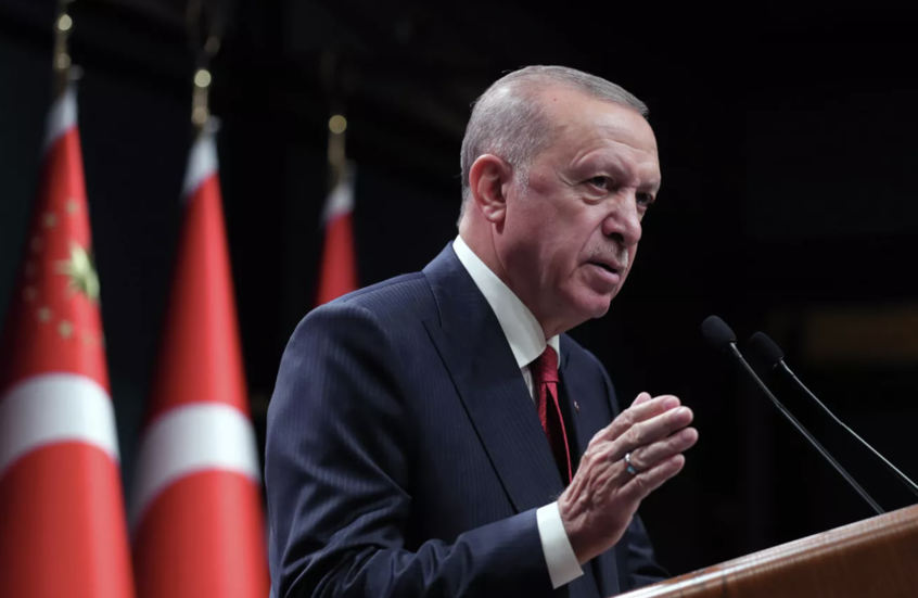 أردوغان: نواصل اتصالاتنا مع روسيا وأوكرانيا لحل النزاع و”تجار الدم” يستغلون الحرب