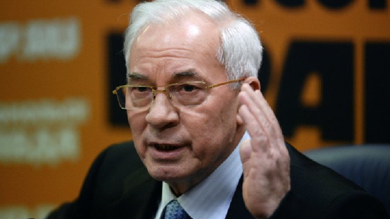 أزاروف: أوكرانيا لن تعود أبدا إلى حدود عام 1991