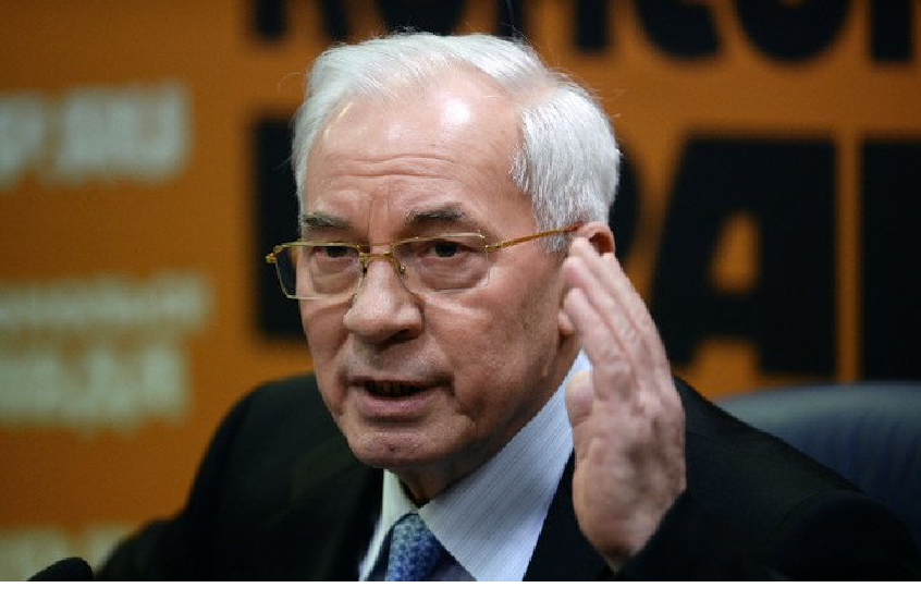 أزاروف: أوكرانيا لن تعود أبدا إلى حدود عام 1991