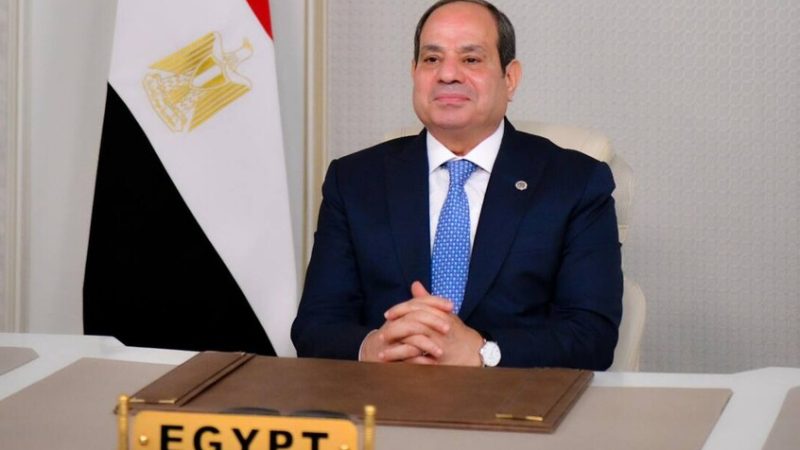 تقرير إسرائيلي: الرئيس المصري عبد الفتاح السيسي لا يحب نتنياهو على أقل تقدير.. عدم دعوته مقصود