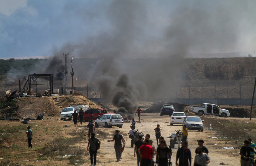 حالة انتحار ثانية في إسرائيل مع الذكرى الثانية لعملية “طوفان الأقصى”