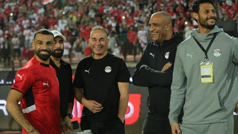 شاهد.. مصر تختتم مشوارها في تصفيات مونديال 2026 بهدف رائع