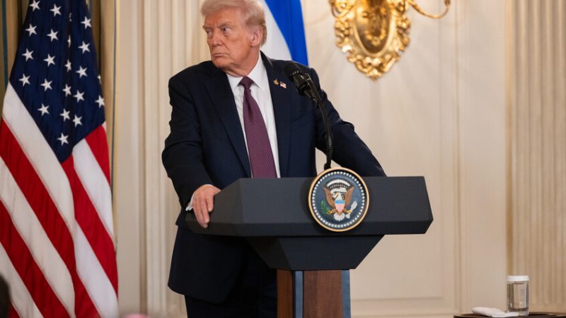 مع آخرين.. نائبة رئيس الكنيست الإسرائيلي تهاجم ترامب بحدة وتؤكد مقاطعتها لكلمته في الكنيست