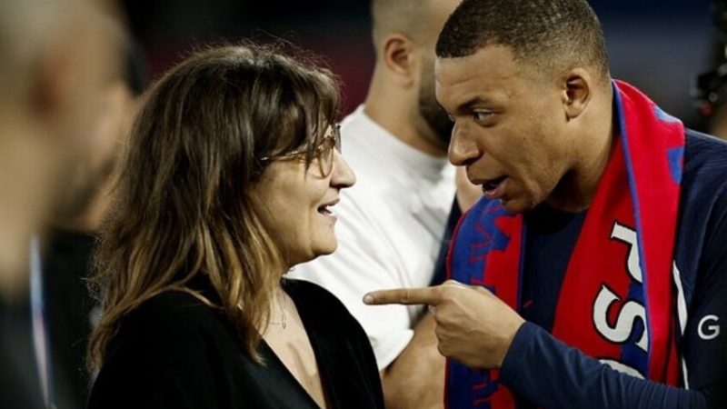 فايزة العماري تكشف معاناة مبابي مع الشهرة