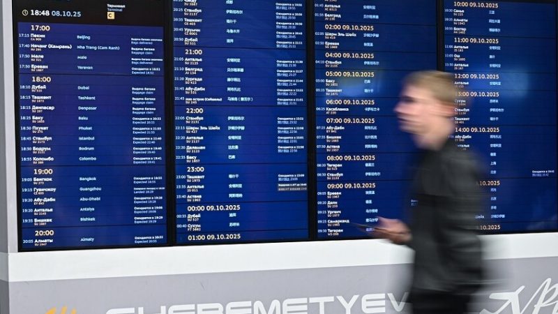 الإمارات تتصدر وجهات الروس السياحية