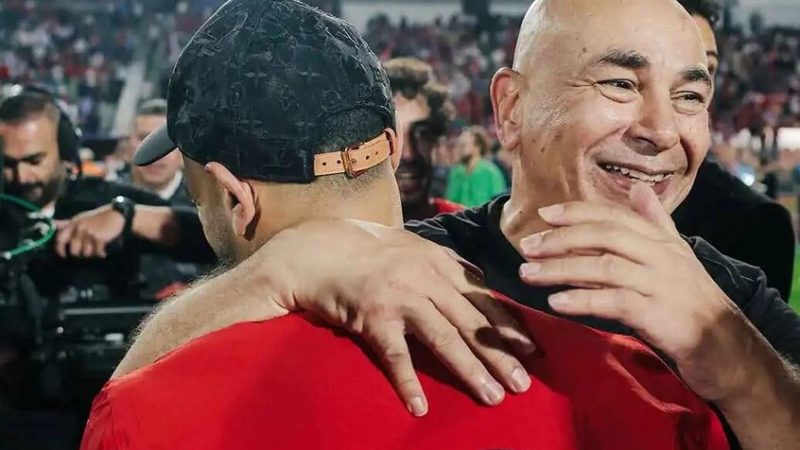مصر..  حسام حسن يتحدث عن خلافه مع محمد صلاح والتأهل للمونديال (فيديو)