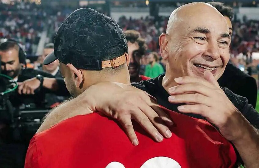 مصر..  حسام حسن يتحدث عن خلافه مع محمد صلاح والتأهل للمونديال (فيديو)