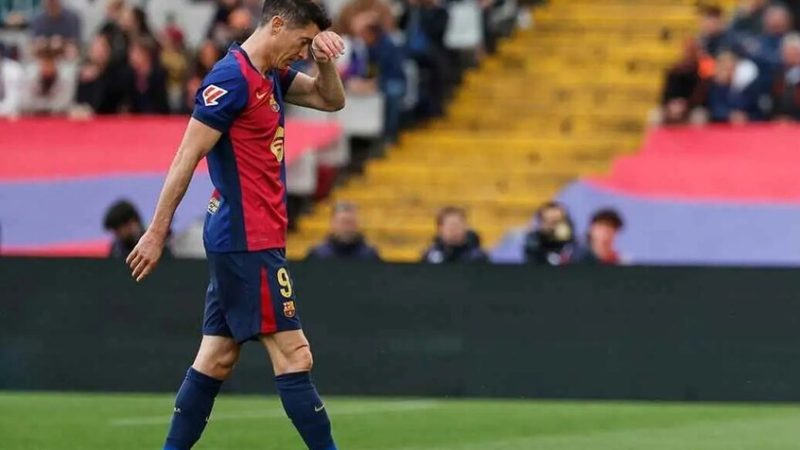 موقف ليفاندوفسكي من الانتقال للدوري السعودي