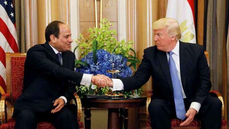 الزعماء الحاضرون قمة شرم الشيخ مع السيسي وترامب؟