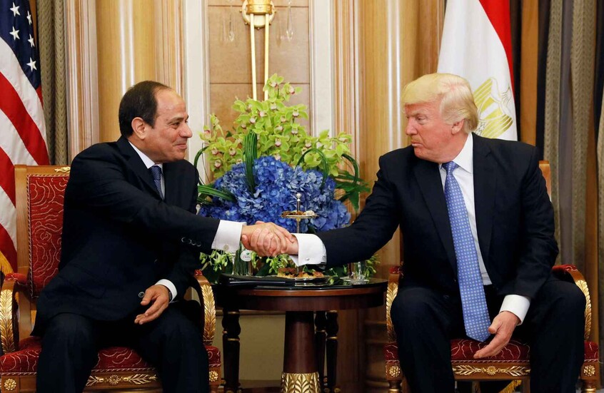 الزعماء الحاضرون قمة شرم الشيخ مع السيسي وترامب؟