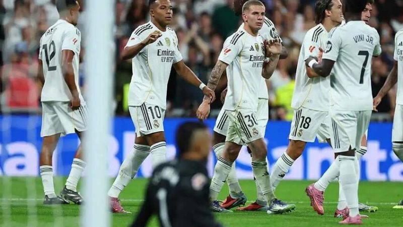 ليس فينيسيوس.. عرض سعودي يستهدف نجما آخر من ريال مدريد