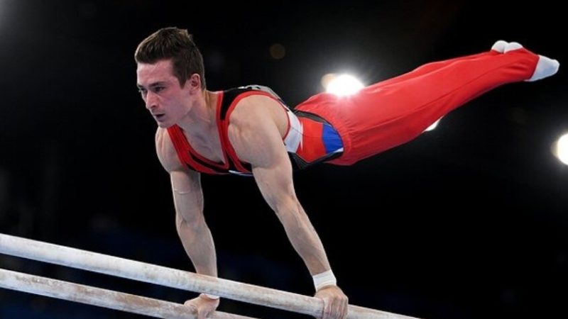 البطل الأولمبي الروسي بيليافسكي يرفض المشاركة تحت علم محايد