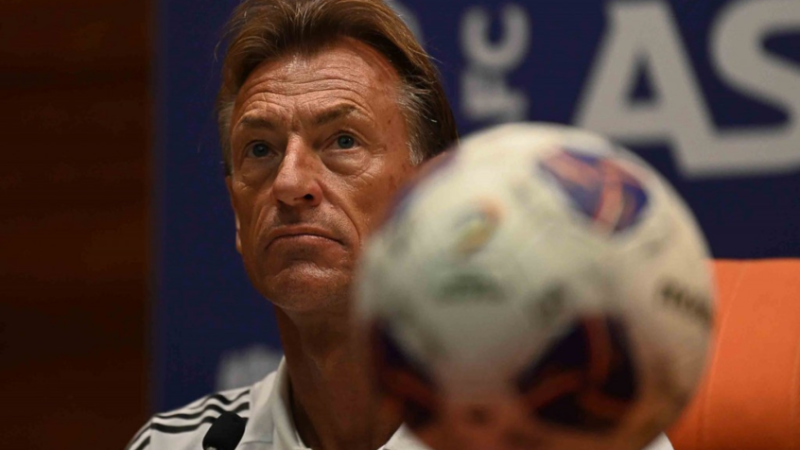 ريناد عن مواجهة العراق: أهم مباراة في تاريخي وسأشرح السبب بعد اللقاء