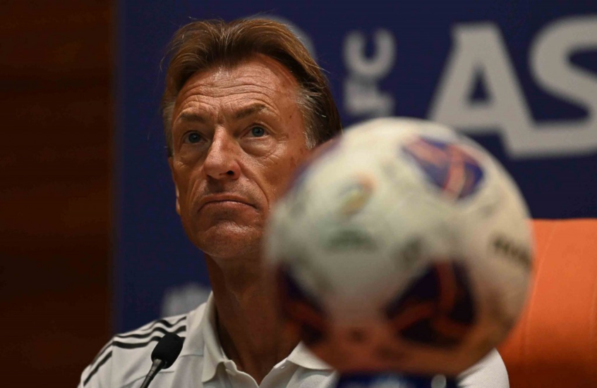 ريناد عن مواجهة العراق: أهم مباراة في تاريخي وسأشرح السبب بعد اللقاء