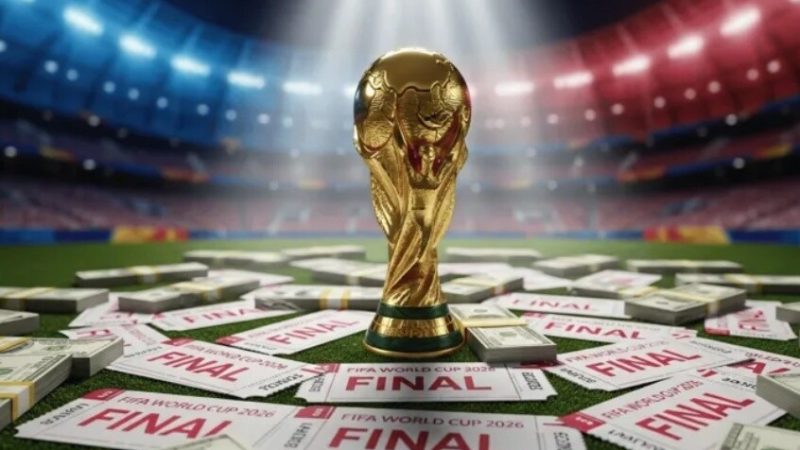 تقارير صحفية: تذاكر مونديال 2026 “الأغلى في التاريخ”!