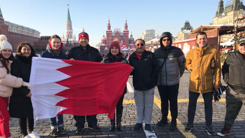 لافروف يوجه بتحرّي أسباب استمرار العمل بنظام التأشيرة بين روسيا والبحرين