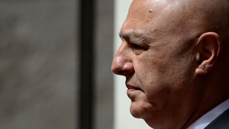 الرئيس اللبناني: لا بد من التفاوض مع إسرائيل لحل المشاكل العالقة