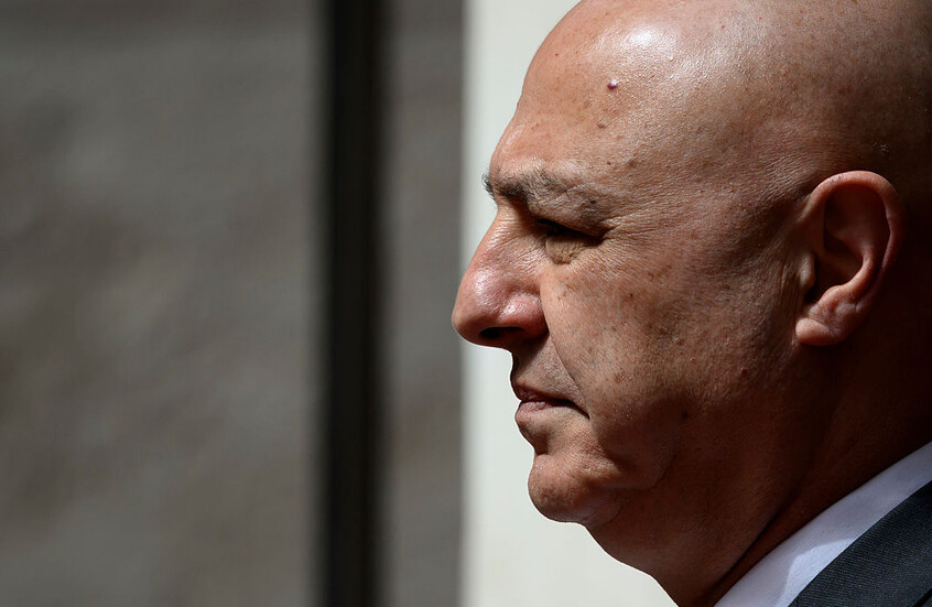 الرئيس اللبناني: لا بد من التفاوض مع إسرائيل لحل المشاكل العالقة