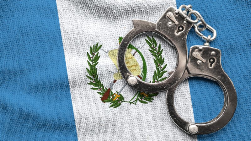 هروب عشرين إرهابيا من سجن في غواتيمالا