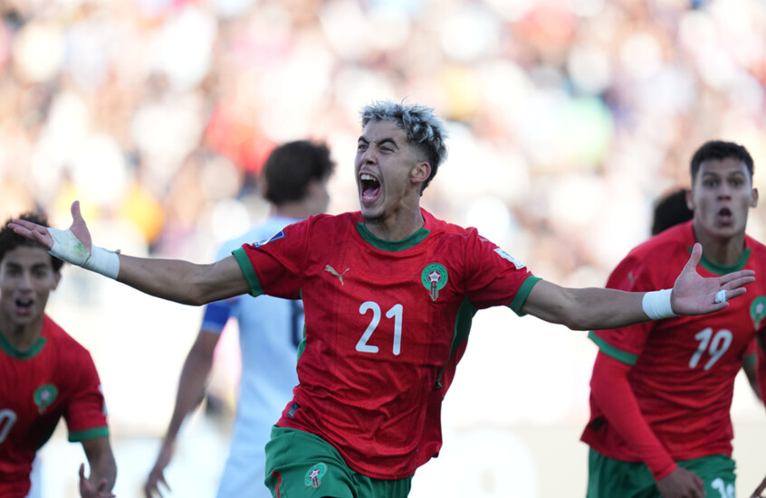 مواعيد مباريات نصف نهائي كأس العالم للشباب