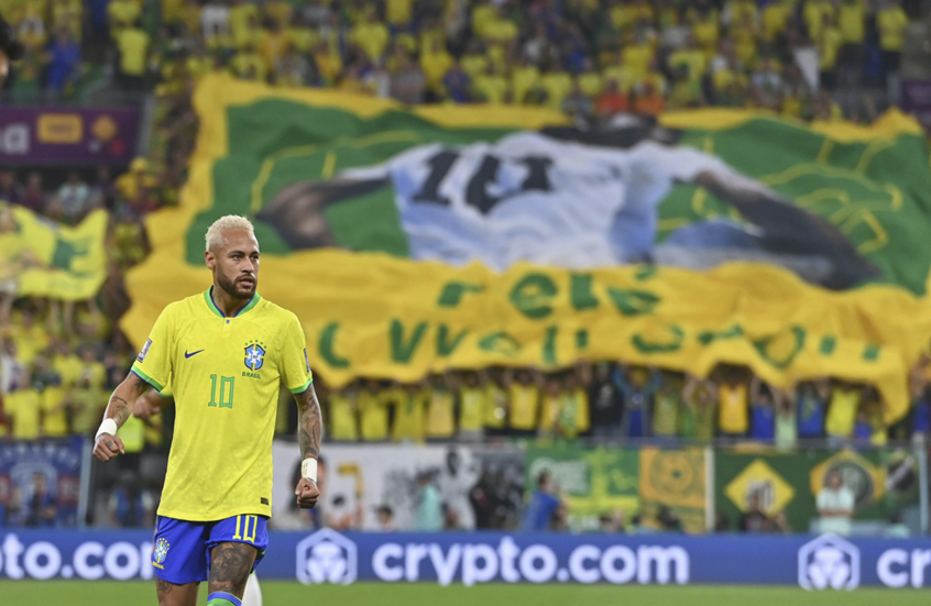 أنشيلوتي يكشف شرطه الوحيد لعودة نيمار إلى منتخب البرازيل