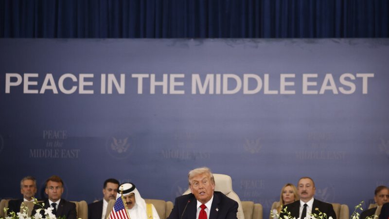 ترامب: الحرب العالمية الثالثة لن تبدأ في الشرق الأوسط