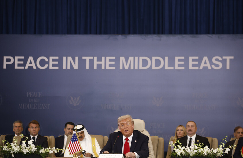 ترامب: الحرب العالمية الثالثة لن تبدأ في الشرق الأوسط