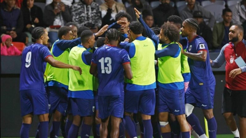 الرأس الأخضر تصبح ثاني أصغر دولة في التاريخ تتأهل إلى كأس العالم