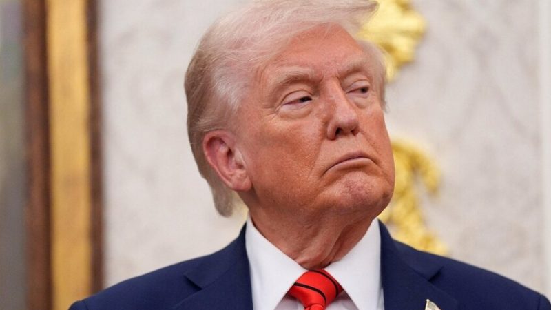 ترامب: العراق يغرق في النفط ولا يعرف كيف يستثمره