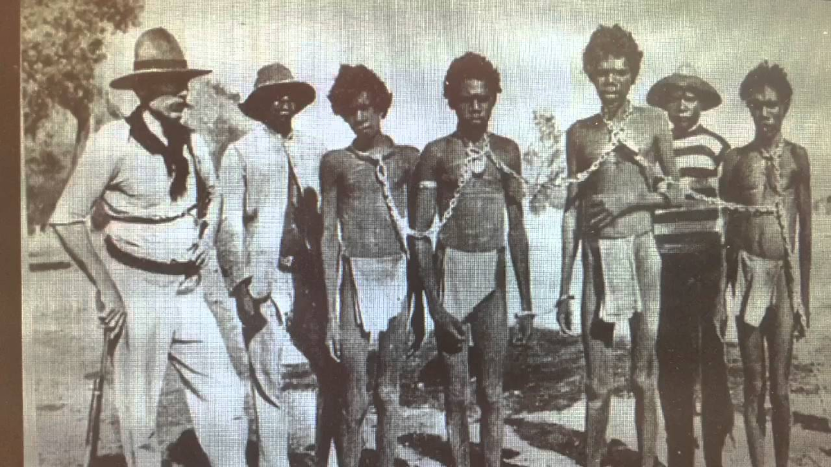 جبر الخواطر في أستراليا!