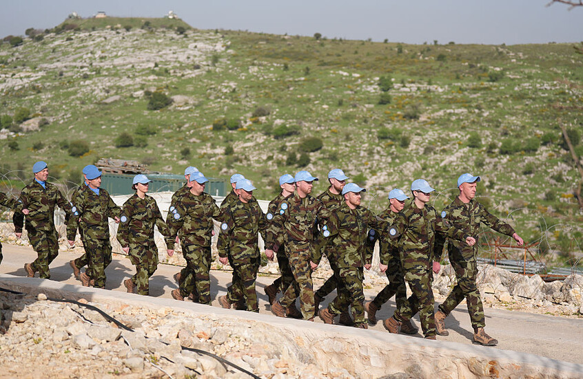 “اليونيفيل”: خفض القوات الأممية عالميا سيؤثر على عملنا في لبنان