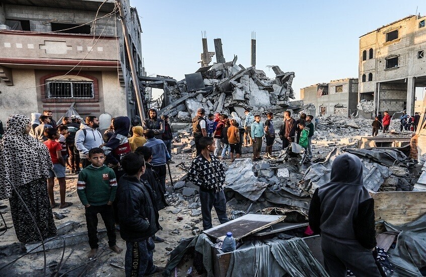 مسؤول أوروبي: سنواصل الضغط على إسرائيل للوفاء بالتزاماتها تجاه غزة