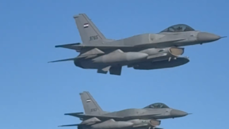 قائد القوات الجوية المصرية: لدينا أحدث المنظومات لحماية سمائنا