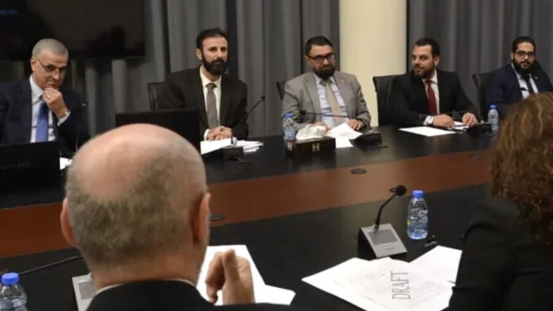 تقدم في صياغة اتفاقية قضائية بين لبنان وسوريا لمعالجة ملف الموقوفين