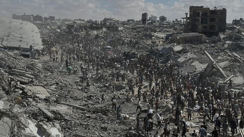 الأمم المتحدة تكشف فاتورة إعادة إعمار غزة