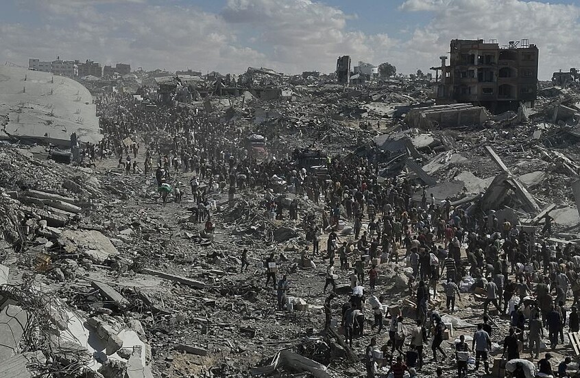 الأمم المتحدة تكشف فاتورة إعادة إعمار غزة