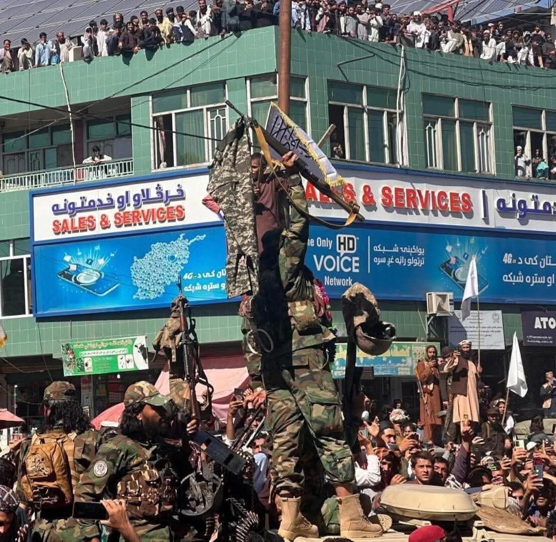 احتفالات في أفغانستان بـ”ردع الهجوم الباكستاني”