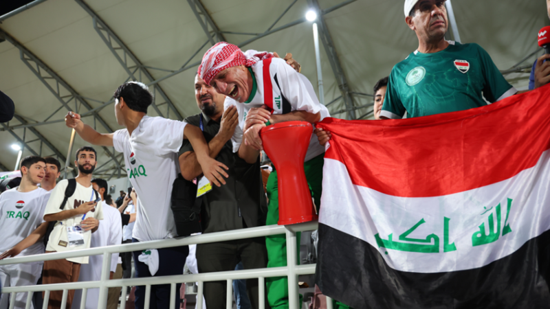 الاتحاد العراقي يزف خبرا سارا لجماهير “أسود الرافدين” قبل موقعة السعودية المفصلية