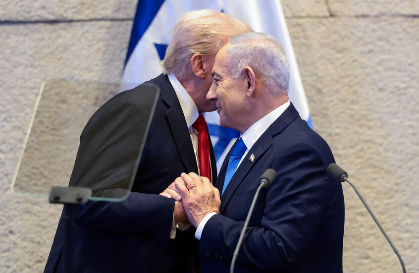 قراءة إسرائيلية لغياب نتنياهو عن قمة شرك الشيخ للسلام.. “الأسباب المحتملة .. المكاسب والخسائر”