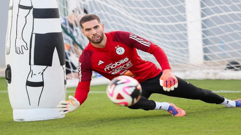 لأول مرة… نجل الأسطورة زيدان في التشكيلة الأساسية لمنتخب الجزائر