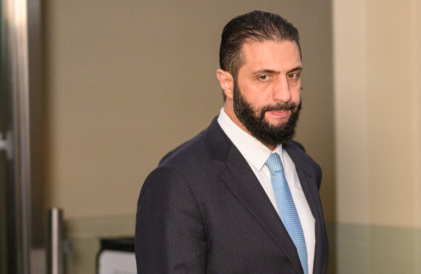 مصادر سورية: الشرع يزور موسكو غدا الأربعاء