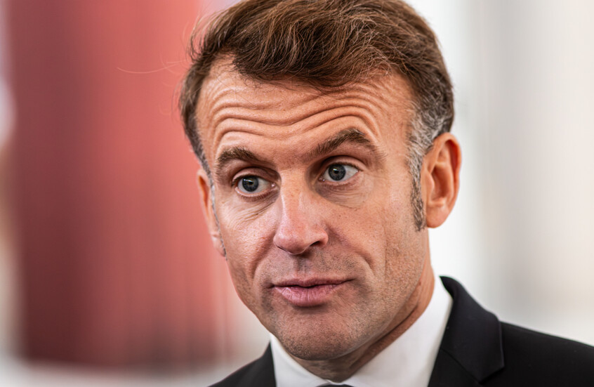 ماكرون أول رئيس فرنسي خارج قائمة أعلى 50 سياسيا شعبيةً في بلاده منذ 20 عاما