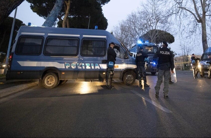 إيطاليا.. مظاهرة حاشدة تضامنا مع فلسطين ورفضا للمباراة مع منتخب إسرائيل في مدينة أوديني (فيديو)