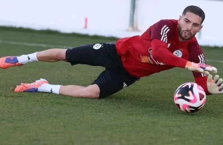 في مشاركته الأساسية الأولى مع الجزائر.. لوكا زيدان يتلقى هدفا مبكرا من أوغندا ( فيديو)