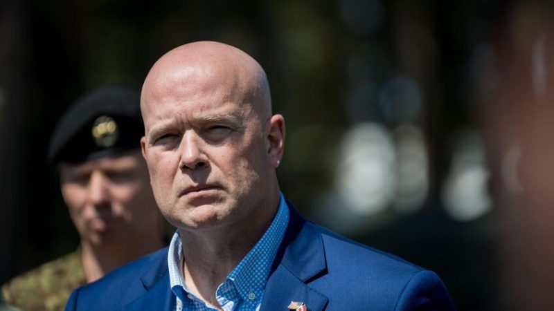 مندوب أمريكي: الناتو سيدلي بإعلان هام بشأن الأسلحة لأوكرانيا الأربعاء