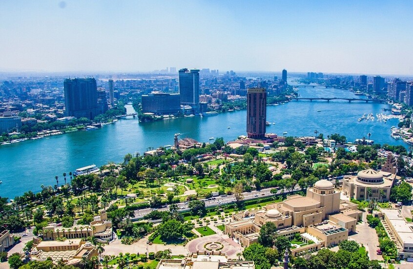 صندوق النقد يعدل توقعاته للاقتصاد المصري وسعر الجنيه