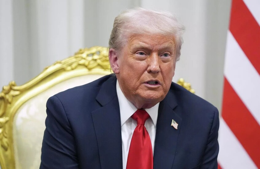 ترامب: العلاقات مع الصين ستكون على ما يرام ولا بأس إن سارت الأمور بخلاف ذلك