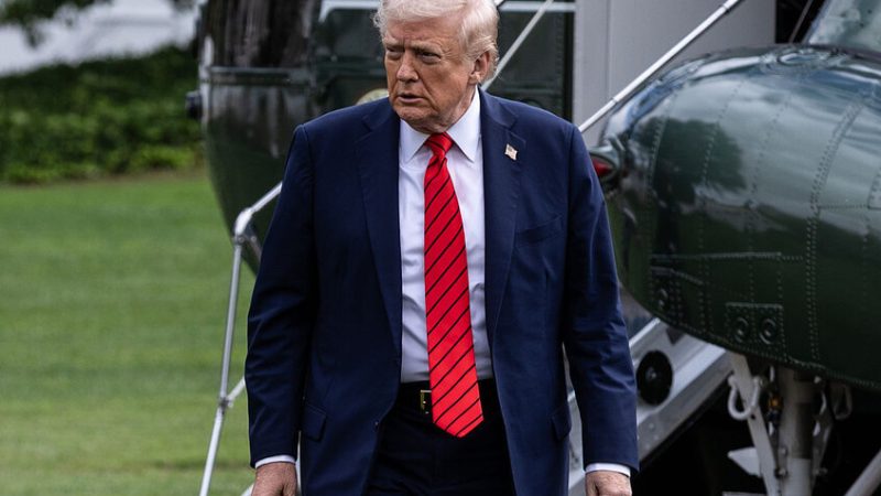 ترامب يمنح كيرك وسام الحرية الرئاسي بعد وفاته